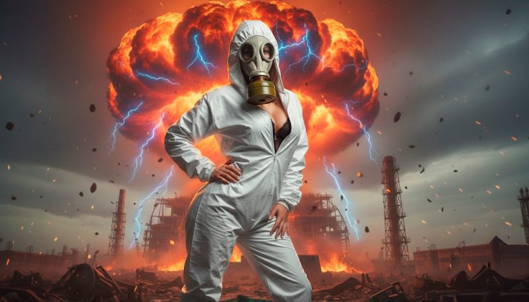 Sexo bajo sirenas: el mito de la potencia sexual de los guías de Chernóbil en plena guerra