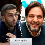 ¿El fin de la grieta? PRO y Cámpora, enemigos en campaña pero aliados cuando hay que votar