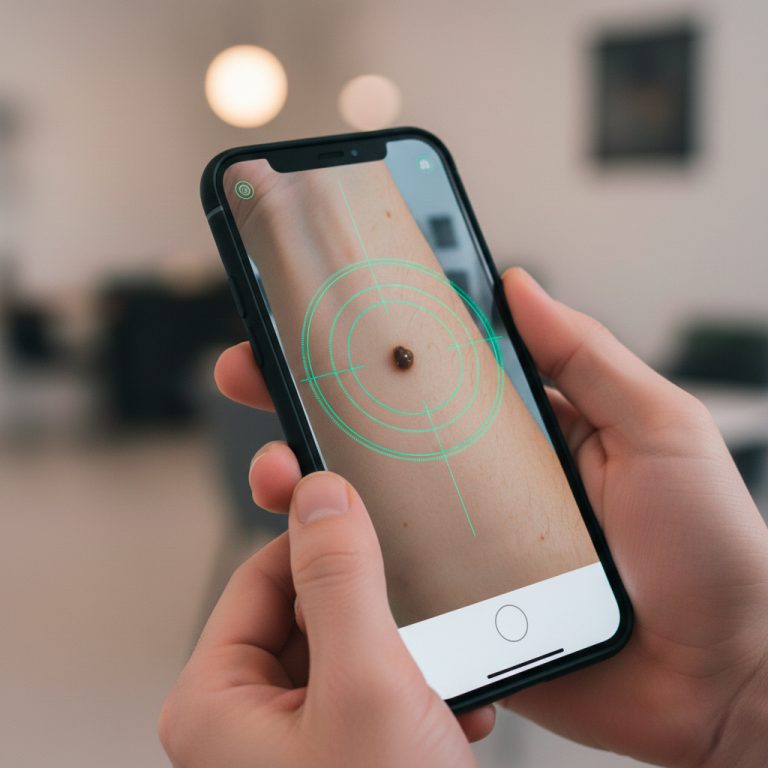 Una app que detecta cáncer de piel con una foto suma usuarios que dicen “querer” un diagnóstico maligno