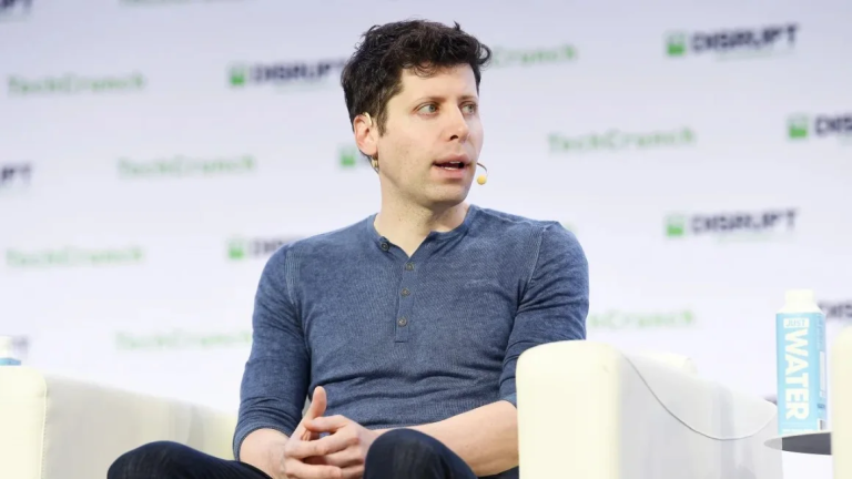 “Mi hijo jamás será más inteligente que una IA”: polémicas declaraciones de Sam Altman, el creador de ChatGPT