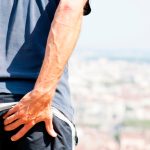 Ingresó al hospital por un dolor persistente: llevaba un proyectil de la Primera Guerra Mundial en el recto