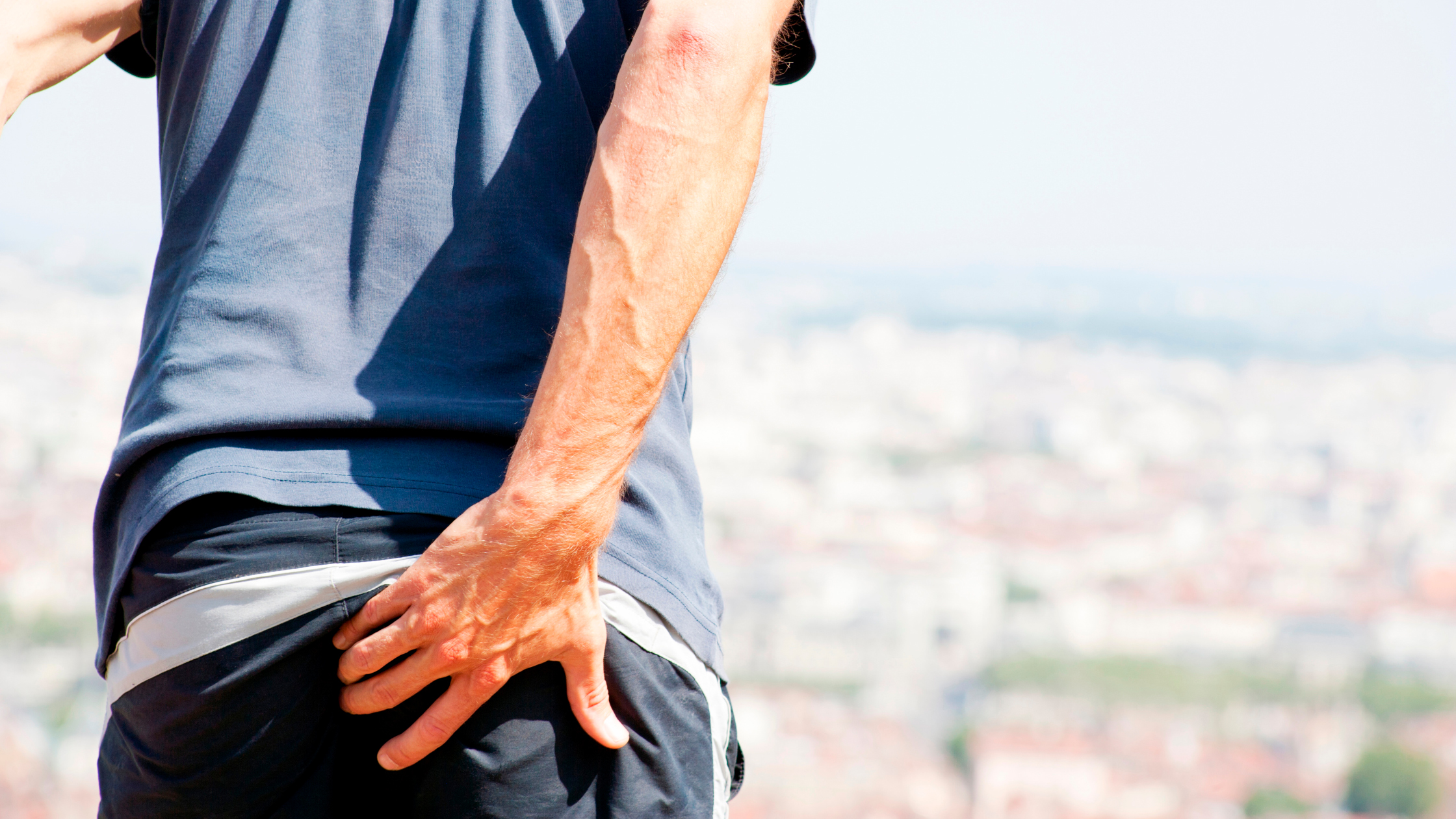 Ingresó al hospital por un dolor persistente: llevaba un proyectil de la Primera Guerra Mundial en el recto