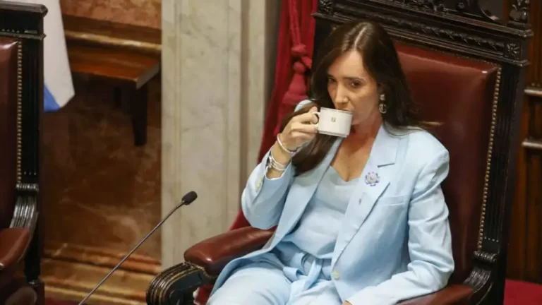 Villarruel demora una reforma clave y vuelve a incomodar a Milei en el Senado