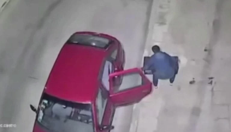 Escándalo en Tres de Febrero: robo, persecución desnudo y una golpiza que expone el fracaso de la gestión de Diego Valenzuela