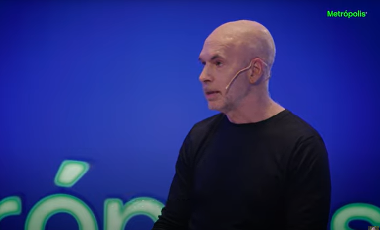 Larreta lanzó “Metrópolis” y propuso una “segunda transformación” de Buenos Aires con foco en el sur de la Ciudad