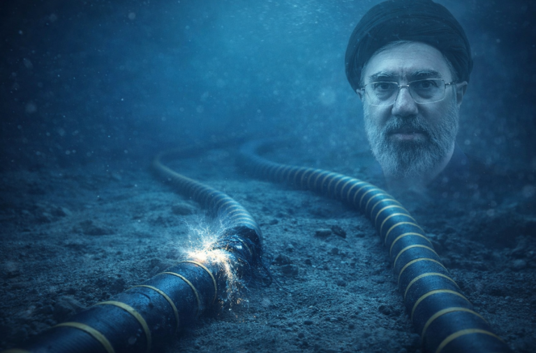 Amenaza invisible: crece la alarma global por posibles ataques a cables submarinos y el temor a un apagón digital sin precedentes