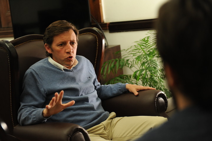 Interna caliente en el PJ de San Miguel: piñas, patrulleros y detenidos en medio de la pelea por el control del partido