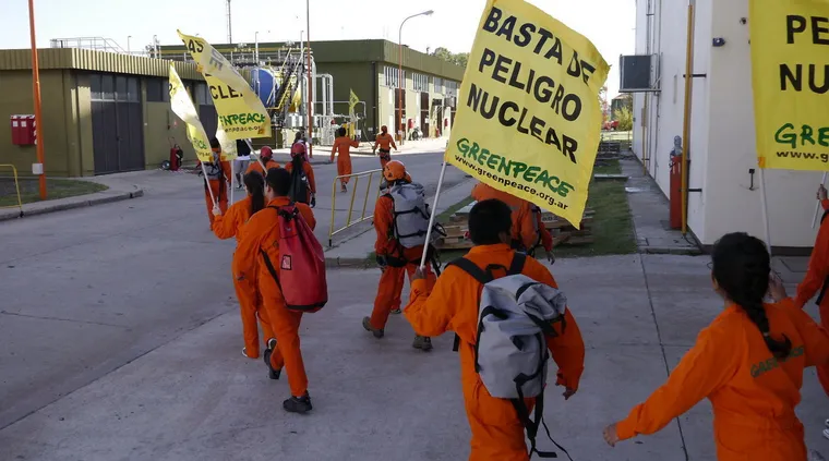 Alarma nuclear en Córdoba: denuncian fallas en la planta estatal de uranio y aseguran que “pudo haber habido un derrame”