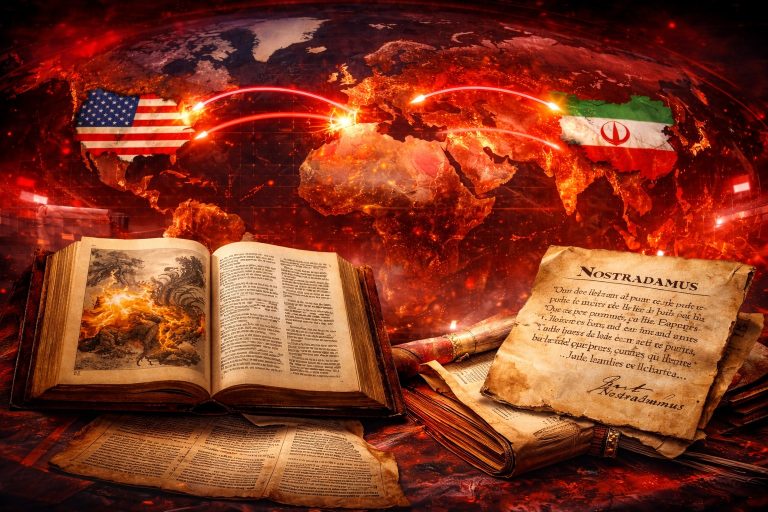 Guerra con Irán y profecías del Apocalipsis: expertos explican por qué cada crisis en Medio Oriente revive teorías sobre el fin del mundo