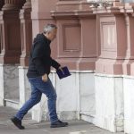 Operación fallida en la Casa Rosada: el desembarco de Diego Valenzuela en el Gobierno se cayó en medio de la interna libertaria