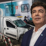 Choque en el Sarmiento: otra postal del caos en La Matanza que vuelve a poner en la mira la gestión de Espinoza