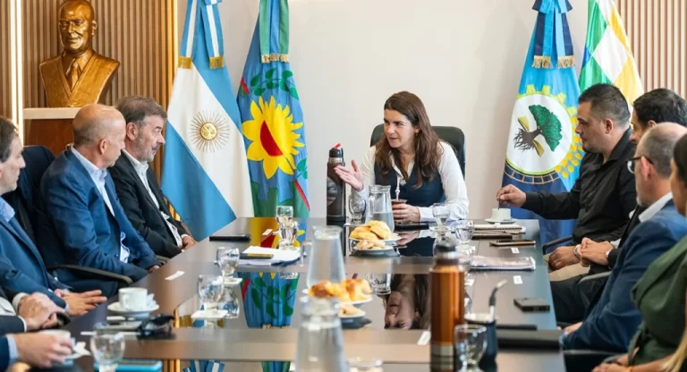 Moreno: Mariel Fernández se mostró al frente de la “política criminal” y crecen las dudas por el alcance real del plan