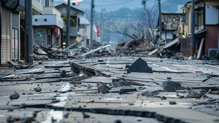 Japón: un terremoto de 7,4 desató alerta de tsunami con olas de hasta tres metros