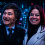 El Gobierno presentó un “gemelo digital” con inteligencia artificial para anticipar conflictos sociales y ya hablan de un “Estado que observa todo”