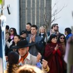 Con desfile, música y homenajes, Mauro García buscó mostrar gestión y pertenencia en el aniversario de General Rodríguez