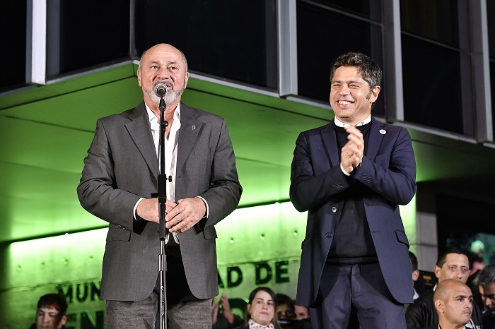 Mario Secco lanzó el operativo “Axel 2027” y en La Cámpora acusan a Kicillof de construir poder propio en medio de la crisis