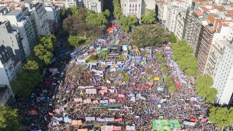 Universidades: la rebelión contra Milei ya incomoda hasta al PRO y en la Rosada buscan cómo esquivar la ley