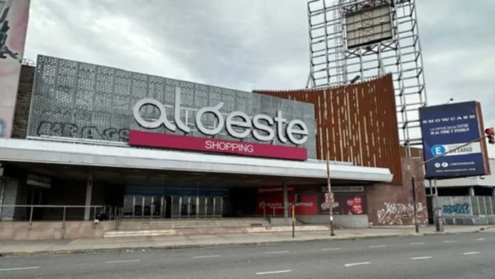 El ex Showcenter de Haedo vuelve a moverse: IRSA acelera las obras y crece la expectativa por un mega outlet
