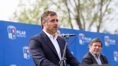 Mientras Nación frena obras, Achával acelera escuelas en Pilar y se posiciona como uno de los intendentes con mayor inversión educativa