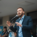 Federico Otermín, el intendente de todos