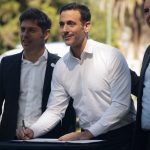 En Lanús ya hablan de “la era post-Kicillof”: el guiño de Díaz Pérez a Julián Álvarez agitó la interna peronista