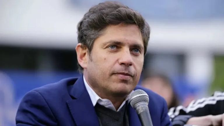 Kicillof mueve fichas en silencio y ya hay guerra por la sucesión bonaerense: intendentes, ministros y una interna que nadie admite