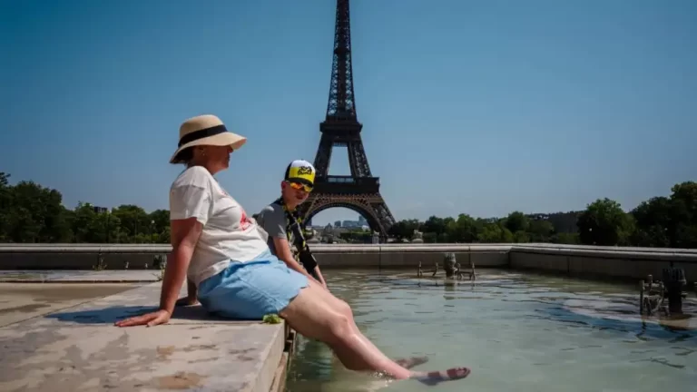 Europa se derrite: la ola de calor dejó muertos, incendios y ciudades colapsadas por temperaturas extremas