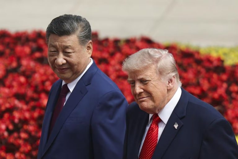 La frase de Xi Jinping sobre Putin que sacudió a Washington y reactivó el temor a una escalada global