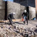 Lanús le puso fin a un basural junto al cementerio y empezó una obra clave en Remedios de Escalada