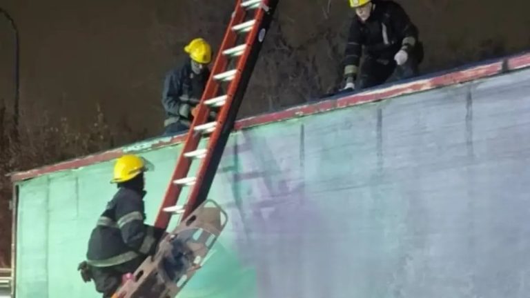 Las cámaras que evitaron que una tragedia quedara en la oscuridad: el impactante accidente que conmocionó a Berazategui