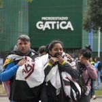 La última misa ricotera: una multitud paralizó Avellaneda para despedir al Indio mientras la política miraba desde afuera