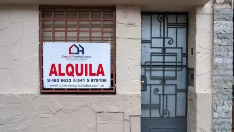 El ajuste también se mudó al interior: los alquileres vuelan en las provincias y pulverizan el relato de Milei