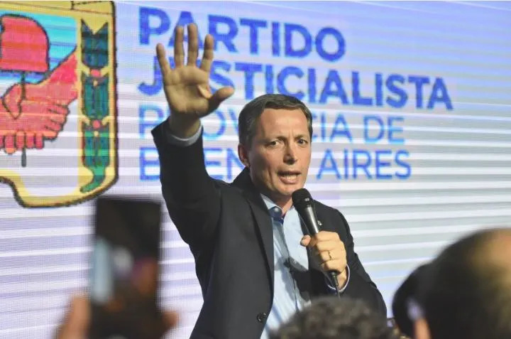 Seis candidatos y un solo gran elector: la guerra por heredar a Fernando Gray sacude Esteban Echeverría