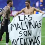 La Scaloneta le clavó Malvinas en la cara a Milei y convirtió el festejo en una derrota presidencial