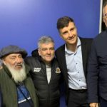 Con bendición papal y aval de Kicillof: tres caciques del oeste armaron la mesa que amenaza con jubilar a La Cámpora