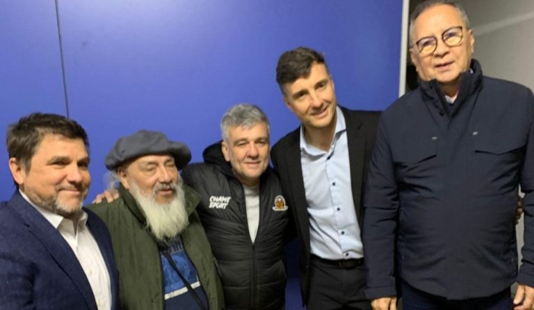 Con bendición papal y aval de Kicillof: tres caciques del oeste armaron la mesa que amenaza con jubilar a La Cámpora