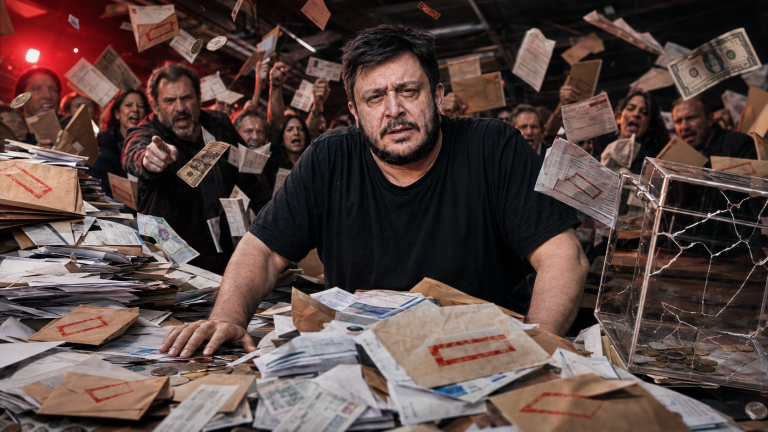 El cuento de las cuentas: socios de Hernán Casciari intimaron a Orsai para que explique qué hizo con el dinero