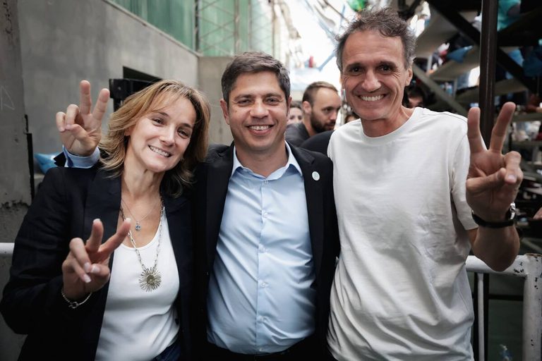Malena fue a buscar respuestas y el kicillofismo le armó una encerrona: la reunión que terminó de incendiar la pelea por las reelecciones