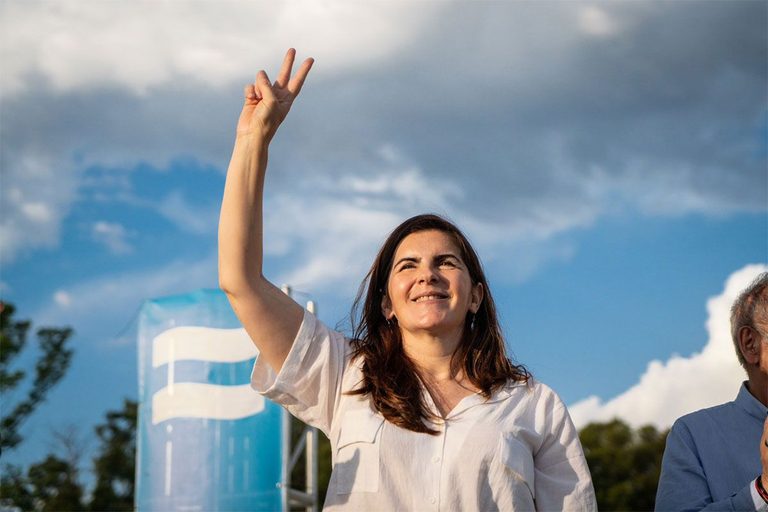 La tierra prometida de Mariel Fernández: expropiaciones, una calle que desapareció y 52 hectáreas para atraer capital privado en Moreno