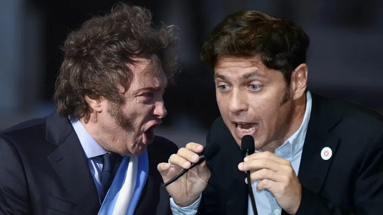 La campaña de 2027 ya empezó: Milei se pelea consigo mismo y el peronismo vuelve a ofrecer lo de siempre