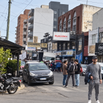 Sabbatellistas y Camioneros cortaron una calle clave de Morón y complicaron a los vecinos en plena tarde del viernes
