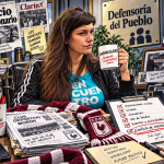 Escándalo en Morón: una dirigente sabbatellista salpicada por un juicio millonario a Deportivo Morón está a cargo del área que asesora a los clubes