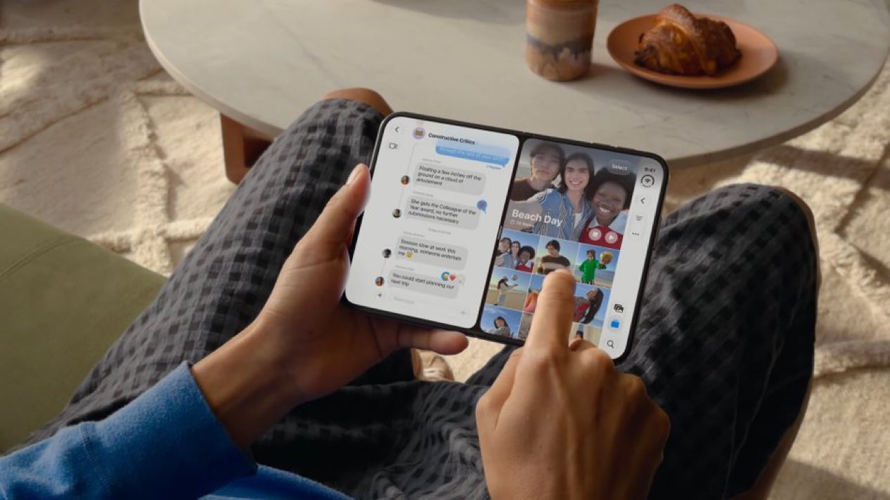 Apple presentó el iPhone Duo y en la Argentina ya calculan cuántas cuotas cuesta cada mitad