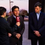 Kicillof desembarcó con medio gabinete en Morón y convirtió a Lucas Ghi en su hombre fuerte para la pelea de 2027
