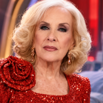 Mirtha pelea contra una neumonía a los 99 años y la TV argentina ya tiene preparado hasta el obituario