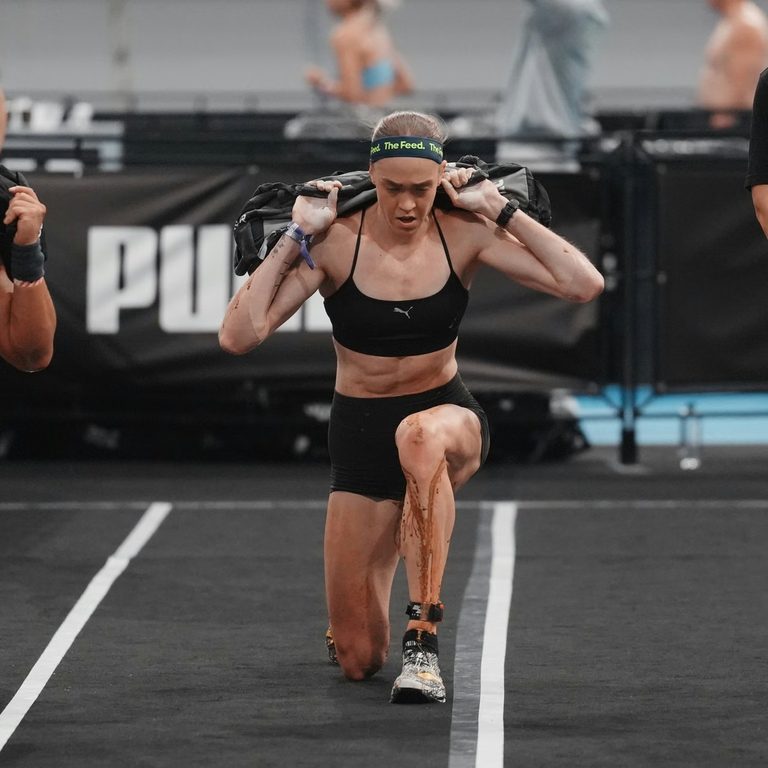 Ganó cubierta de materia fecal: el escándalo fitness que obligó a cambiar las reglas de una competencia mundial