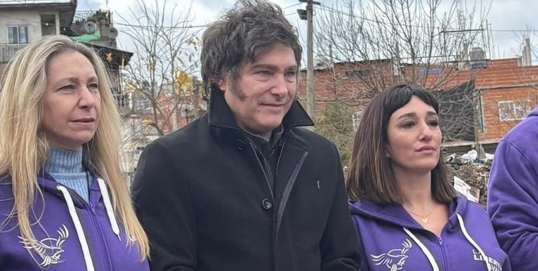Del “Viva la libertad” al “se olvidaron de la gente”: Leila Gianni abandonó a Milei y dinamitó al Gobierno