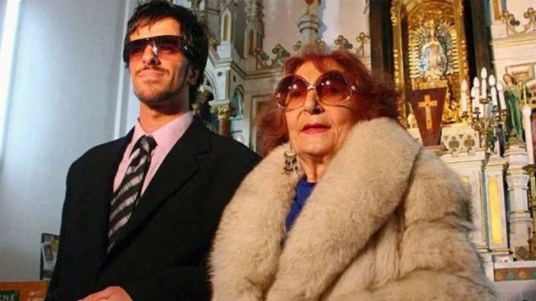 Se casó con una mujer de 82, enviudó 24 días después, cayó con cinco kilos de cocaína y ahora quiere que Netflix filme su vida