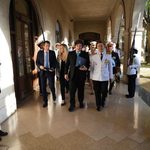 Olivos quedó en manos de Tereso: Milei eligió a un coronel para limpiar el desorden de la quinta