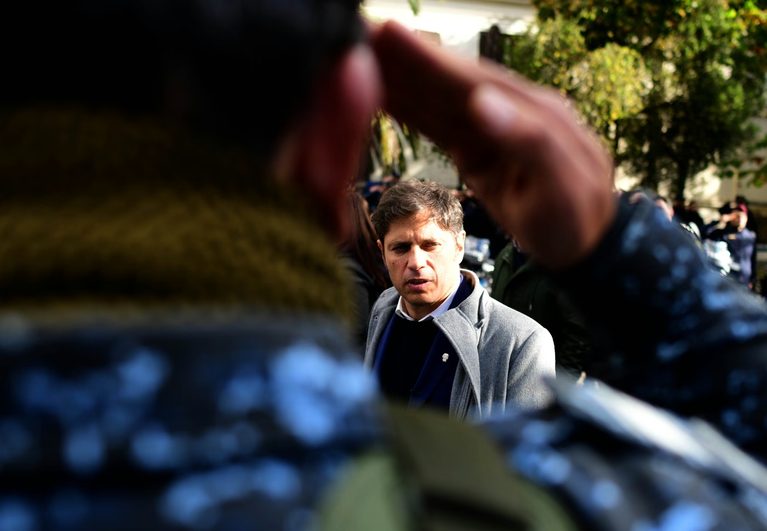 LLA descubrió la inseguridad bonaerense y exige tropas federales: presión sobre Kicillof con La Matanza como escenario